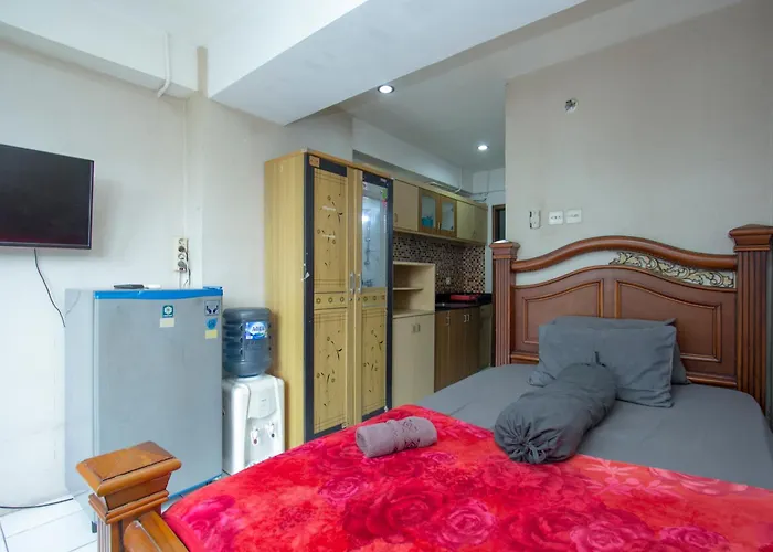 Apartemen Jarrdin Cihampelas A 0611 By Proelia Indonesia