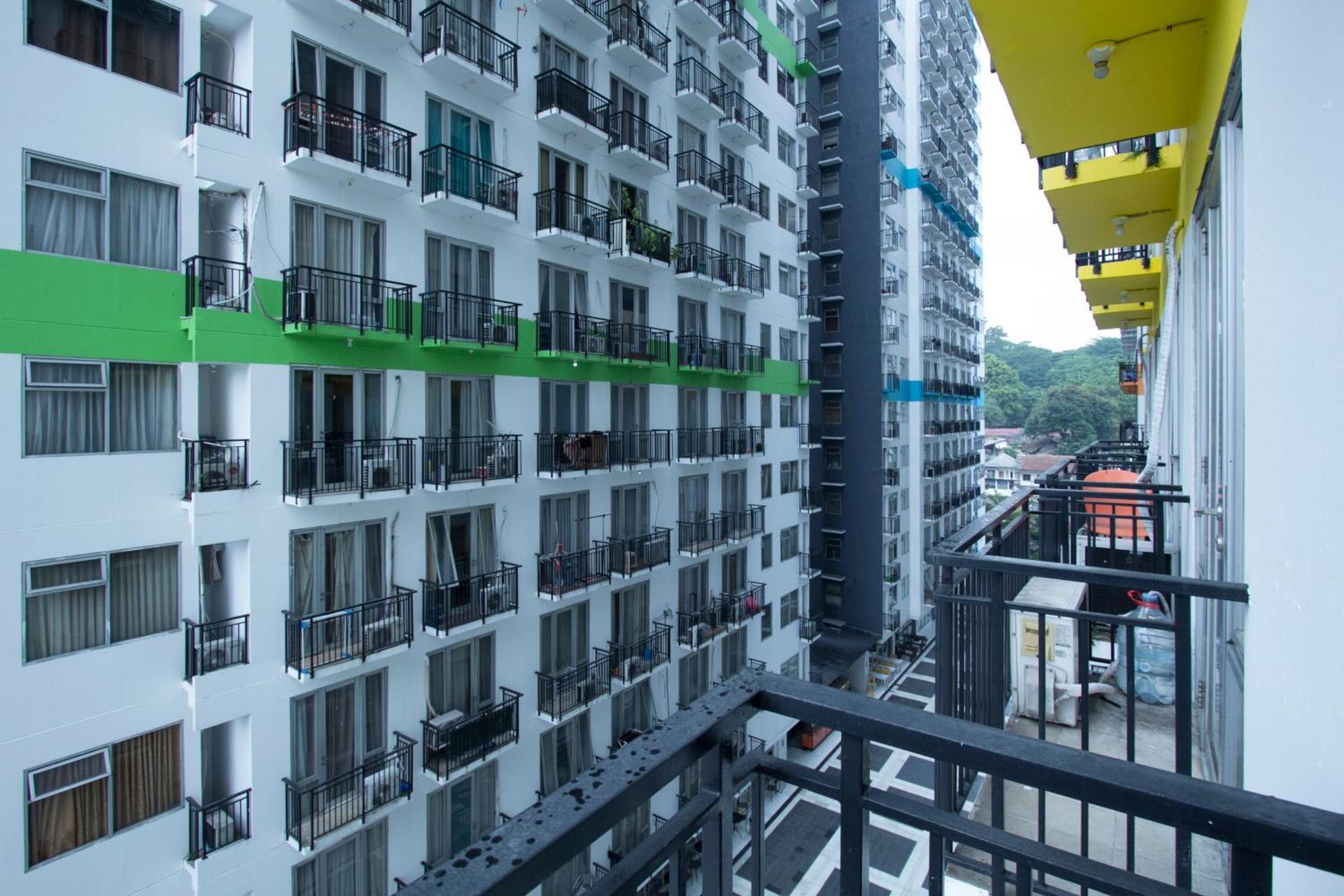 Apartemen Jarrdin Cihampelas A 0611 By Proelia Indonesia *