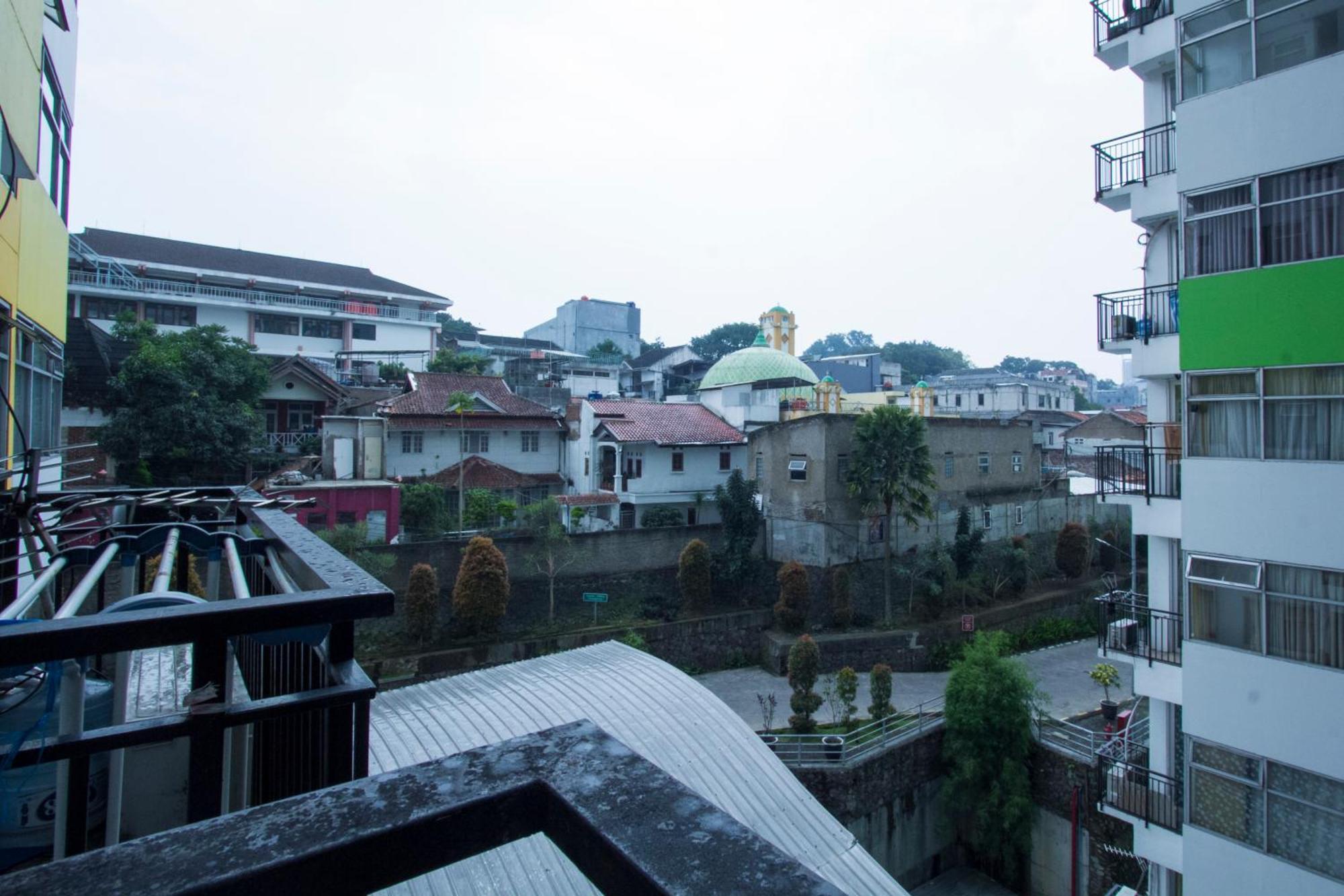 Jarrdin Cihampelas A 0611 By Proelia Indonesia Apartemen