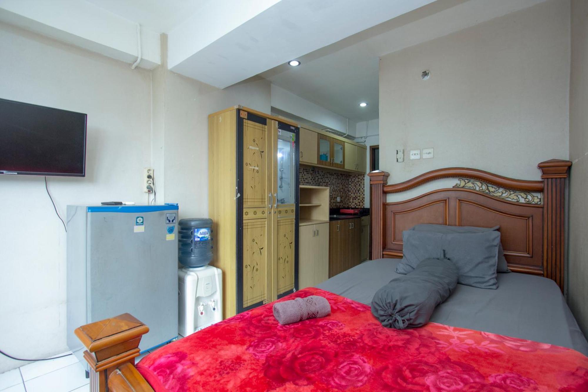 Apartemen Jarrdin Cihampelas A 0611 By Proelia Indonesia